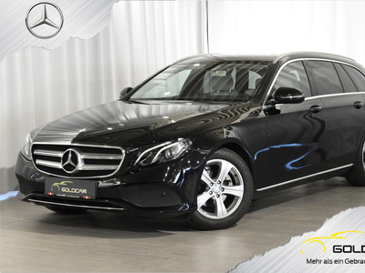 Mercedes E-Klasse Gebrauchtwagen, Diesel, Schwarz, Niederösterreich, ID 963979