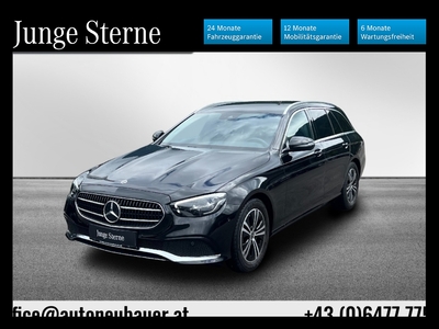 Mercedes-Benz E 220 d 4MATIC T-Modell Austria Edition