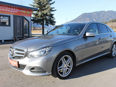 Mercedes-Benz E 250 CDI 4MATIC Avantgarde A-Edition Plus Aut.