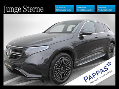 Mercedes EQC Gebrauchtwagen, Elektro, Grau, Steiermark, ID 1164906