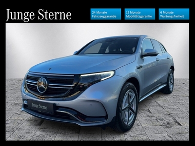 Mercedes-Benz EQC 400 4MATIC