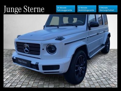 Mercedes-Benz G 500 Station-Wagen lang