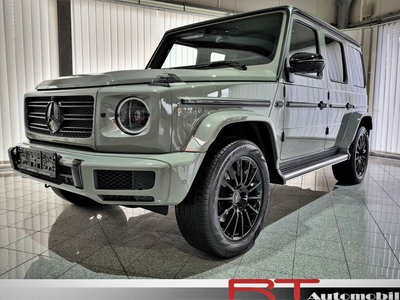 Mercedes-Benz G 400 d ''Night Paket-Multibeam-Fond Entert.''