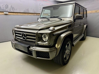 Mercedes-Benz G 350 d