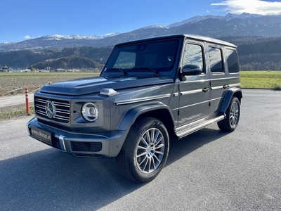 Mercedes-Benz G 350 d, AMG - Styling Paket