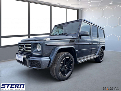 Mercedes-Benz G 350 G350 d 4MATIC