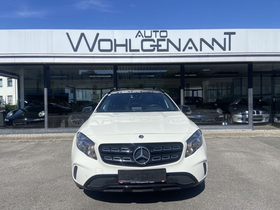 Mercedes-Benz GLA 180 (156.942)