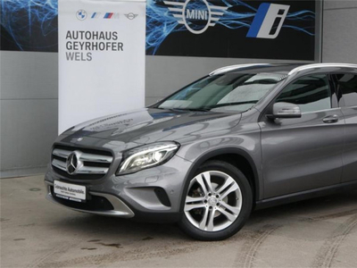 Mercedes GLA Gebrauchtwagen, Diesel, Grau, Oberösterreich, ID 1115520