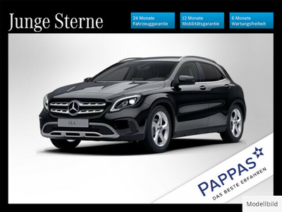 Mercedes GLA Gebrauchtwagen, Diesel, Schwarz, Steiermark, ID 1164876