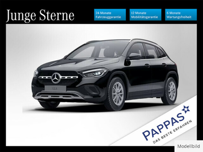 Mercedes GLA Gebrauchtwagen, Diesel, Schwarz, Tirol, ID 1146452