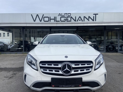 Mercedes-Benz GLA 200 d 4Matic Activity Edition (156.902)