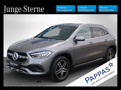 Mercedes-Benz GLA 250 e *Progressive, 8G-DCT, LED-HPS, Rückf...