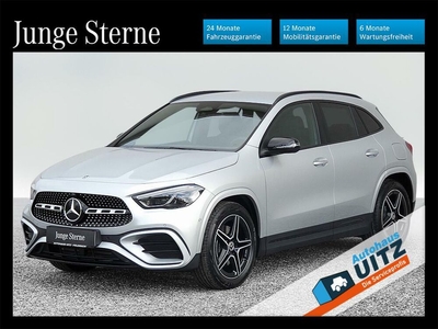 Mercedes-Benz GLA 200 d 4MATIC AMG LINE+WINTER PAKET+AHV