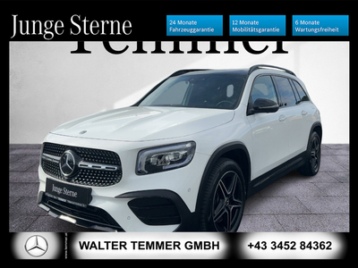 Mercedes GLB Gebrauchtwagen, Benzin, Weiß, Steiermark, ID 1075589