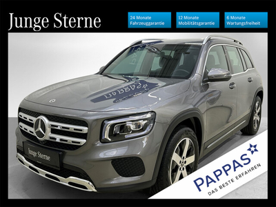 Mercedes GLB Gebrauchtwagen, Diesel, Grau, Oberösterreich, ID 1164924