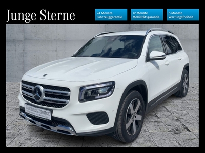 Mercedes GLB Gebrauchtwagen, Diesel, Weiß, Salzburg, ID 1042919