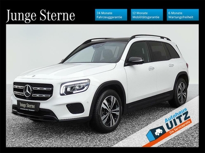 Mercedes-Benz GLB 220 d 4Matic +Progressive+Premium+AHK