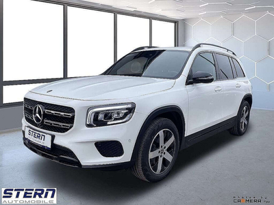 Mercedes-Benz GLB d GLB*WIDESCREEN*NIGHT*KAMERA*NAVI*SHZ*...