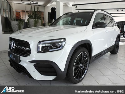 Mercedes-Benz GLB 200 d 4Matic Aut.*AMG*AHK*NAVI*KAMERA*PANO*