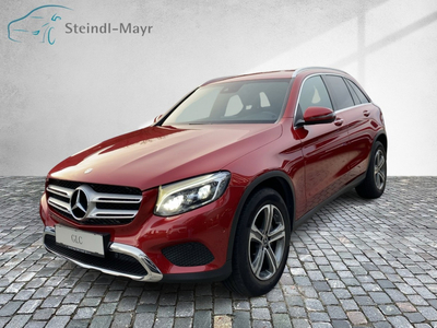 Mercedes-Benz GLC 250 4MATIC AMG Line