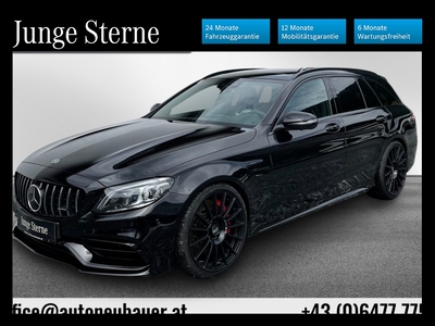 Mercedes-Benz C 63 S T-Modell