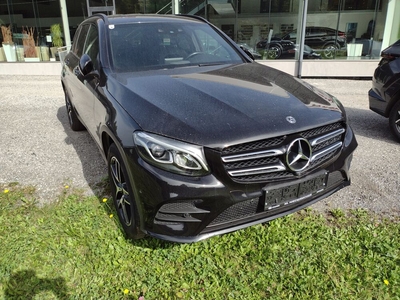 Mercedes-Benz GLC 250 4Matic Aut