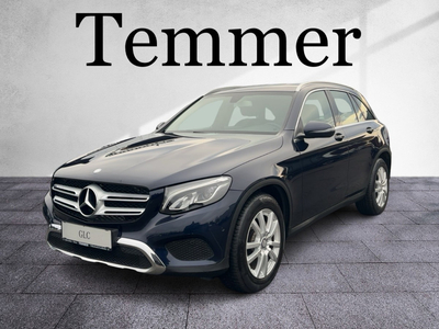 Mercedes GLC Gebrauchtwagen, Diesel, Blau, Steiermark, ID 1161743