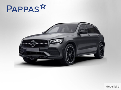 Mercedes-Benz GLC 220 d 4MATIC AMG Line, Night Paket