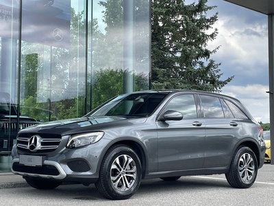 Mercedes-Benz GLC 220 d 4Matic