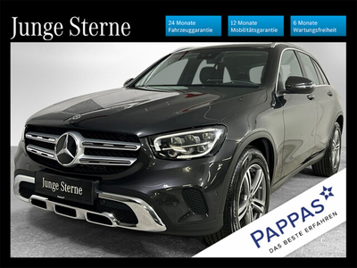 Mercedes GLC Gebrauchtwagen, Diesel, Grau, Salzburg, ID 1116931