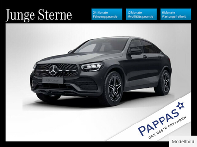 Mercedes GLC Gebrauchtwagen, Diesel, Grau, Salzburg, ID 1169497