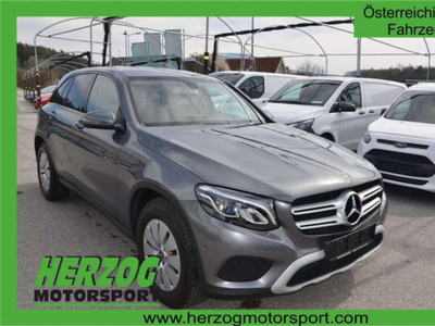 Mercedes GLC Gebrauchtwagen, Diesel, Grau, Steiermark, ID 1119144