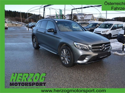 Mercedes-Benz GLC d 4Matic Aut, AMG-Line LED Leder AHV ACC