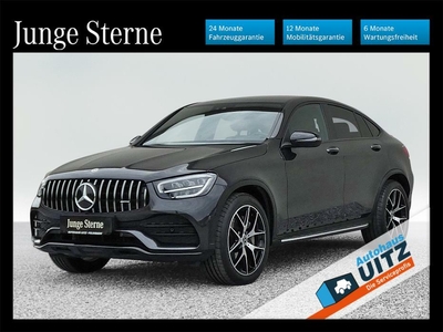 Mercedes GLC Gebrauchtwagen, Diesel, Grau, Steiermark, ID 963623