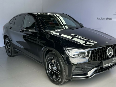 Mercedes GLC Gebrauchtwagen, Diesel, Schwarz, Salzburg, ID 999176