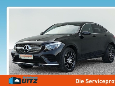 Mercedes GLC Gebrauchtwagen, Diesel, Schwarz, Steiermark, ID 1074805