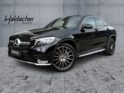 Mercedes GLC Gebrauchtwagen, Diesel, Schwarz, Tirol, ID 1110730