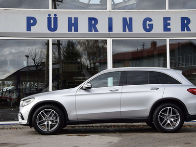 Mercedes-Benz GLC d 4MATIC Aut. *AMG-Sportpaket*