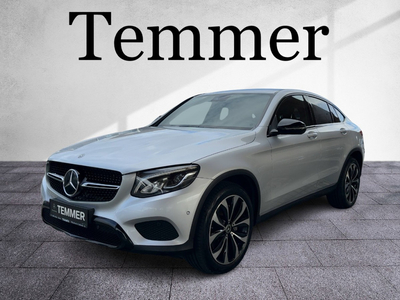 Mercedes GLC Gebrauchtwagen, Diesel, Silber, Steiermark, ID 1115676