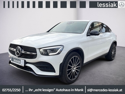 Mercedes-Benz GLC 220 d 4M Coupe | AMG | Night | 360°Kamera