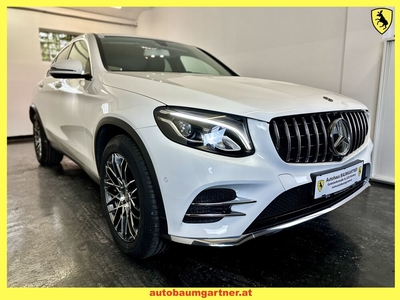 Mercedes-Benz GLC Coupe 250 d 4Matic Aut. AMG Line