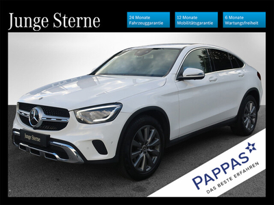 Mercedes GLC Gebrauchtwagen, Diesel, Weiß, Oberösterreich, ID 1161681