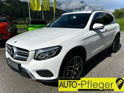 Mercedes GLC Gebrauchtwagen, Diesel, Weiß, Steiermark, ID 1016521