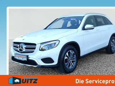 Mercedes-Benz GLC 220 d 4Matic Aut.