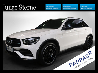 Mercedes GLC Gebrauchtwagen, Diesel, Weiß, Steiermark, ID 1146488