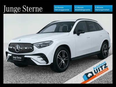 Mercedes GLC Gebrauchtwagen, Diesel, Weiß, Steiermark, ID 1161588