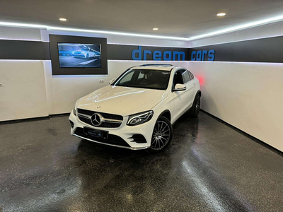 Mercedes GLC Gebrauchtwagen, Diesel, Weiß, Tirol, ID 1103103