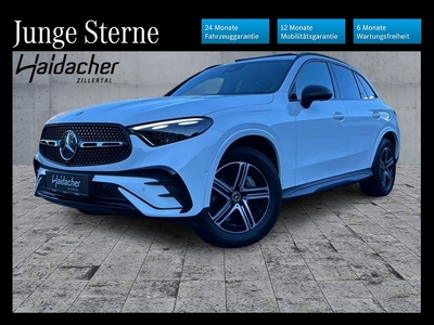 Mercedes GLC Gebrauchtwagen, Diesel, Weiß, Tirol, ID 1115659