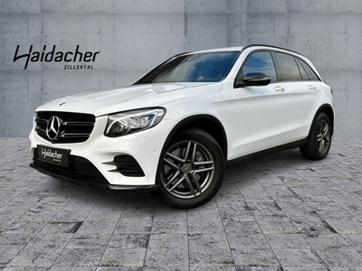 Mercedes GLC Gebrauchtwagen, Diesel, Weiß, Tirol, ID 1115671