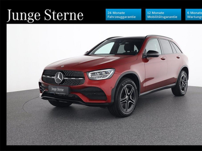 Mercedes-Benz GLC 300 de 4M AMG Line Premium Pkt. Pano Distr. Le